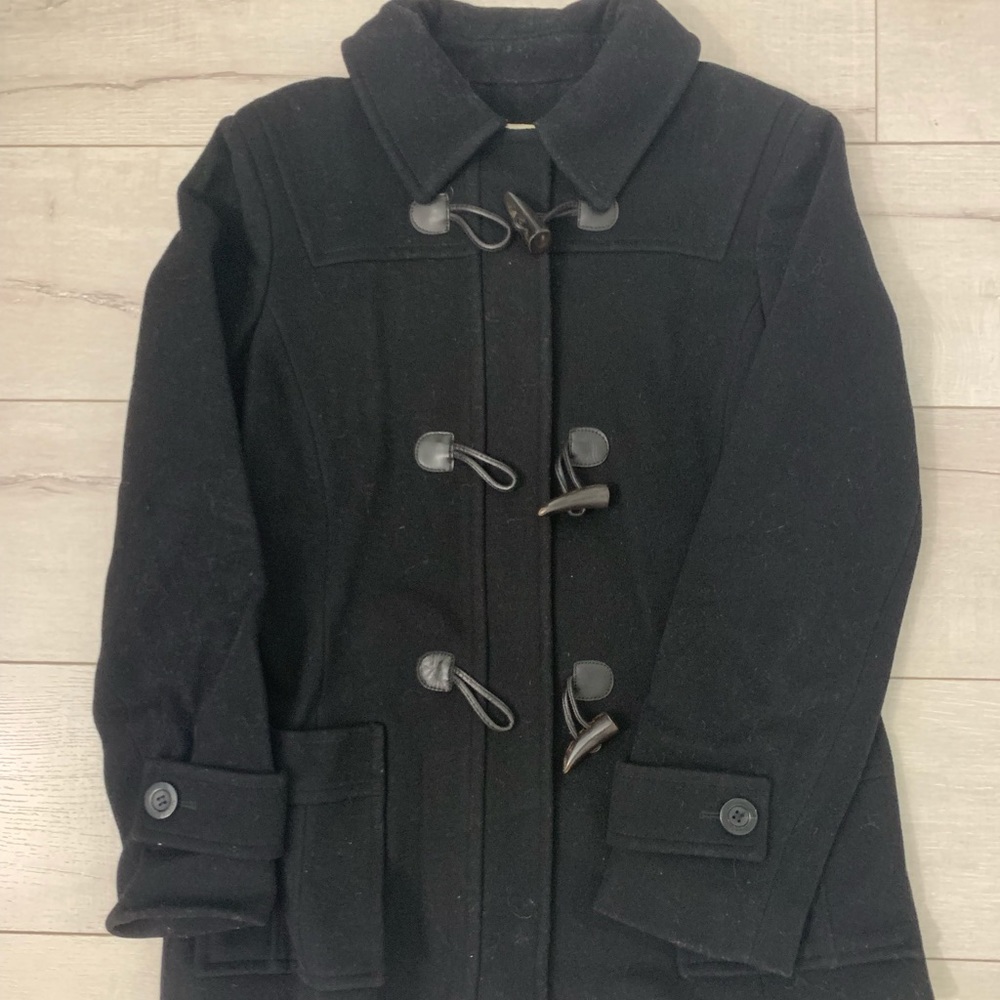 Michael Kors fall/winter black jacket, size 8